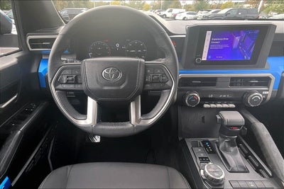 2026 Toyota Tacoma 4WD TRD Off Road Hybrid