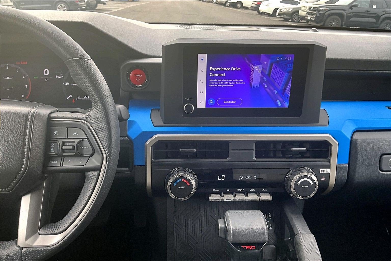 2026 Toyota Tacoma 4WD TRD Off Road Hybrid