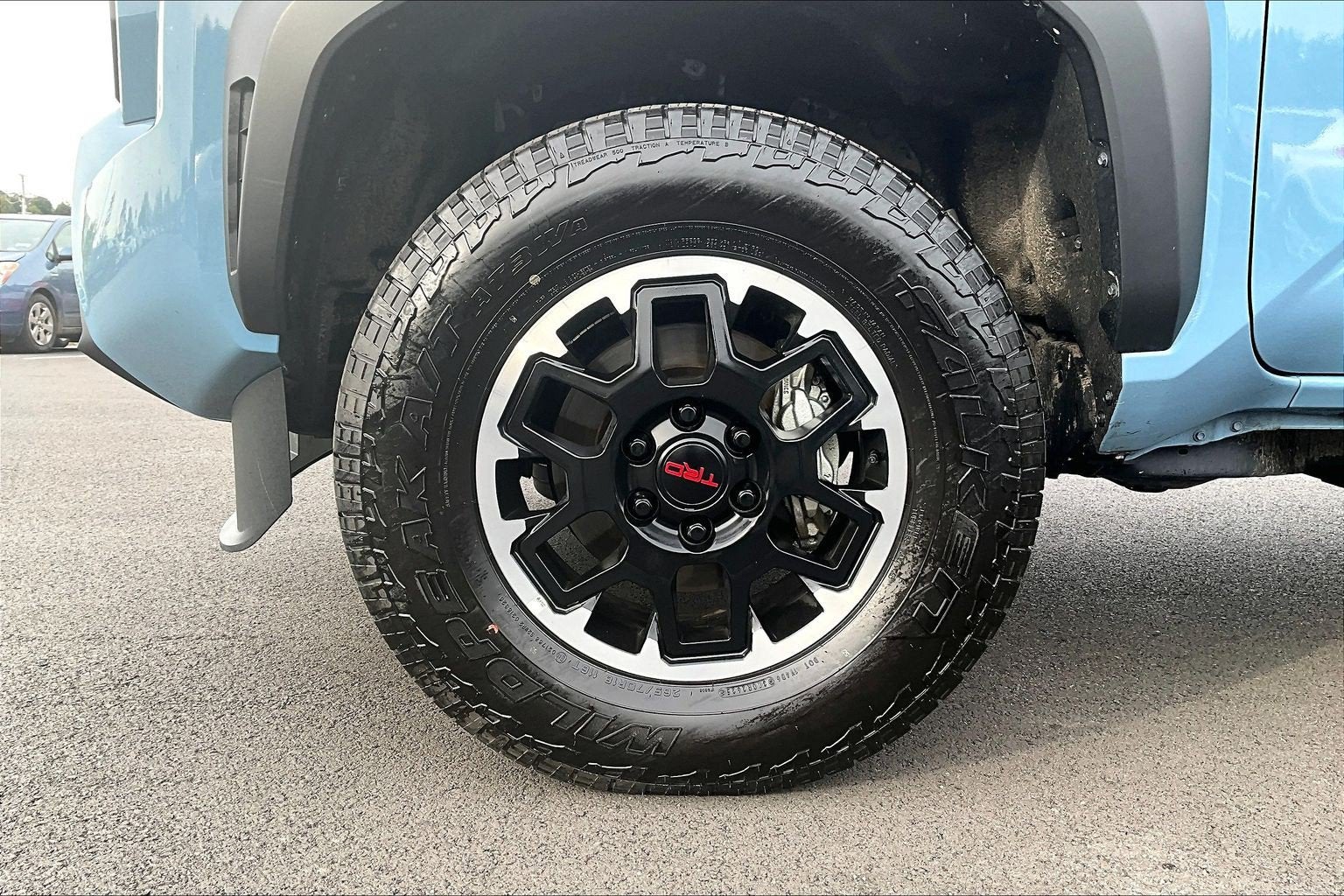 2026 Toyota Tacoma 4WD TRD Off Road Hybrid