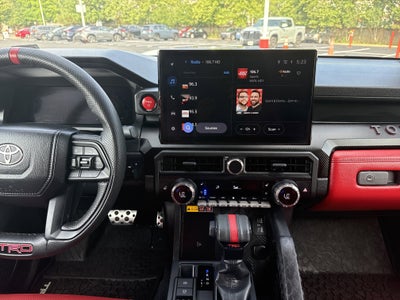 2024 Toyota Tacoma 4WD TRD Pro Hybrid