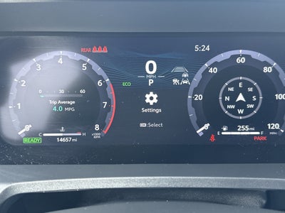 2024 Toyota Tacoma 4WD TRD Pro Hybrid