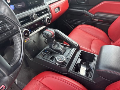 2024 Toyota Tacoma 4WD TRD Pro Hybrid