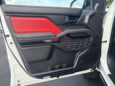 2024 Toyota Tacoma 4WD TRD Pro Hybrid