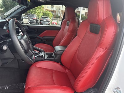 2024 Toyota Tacoma 4WD TRD Pro Hybrid