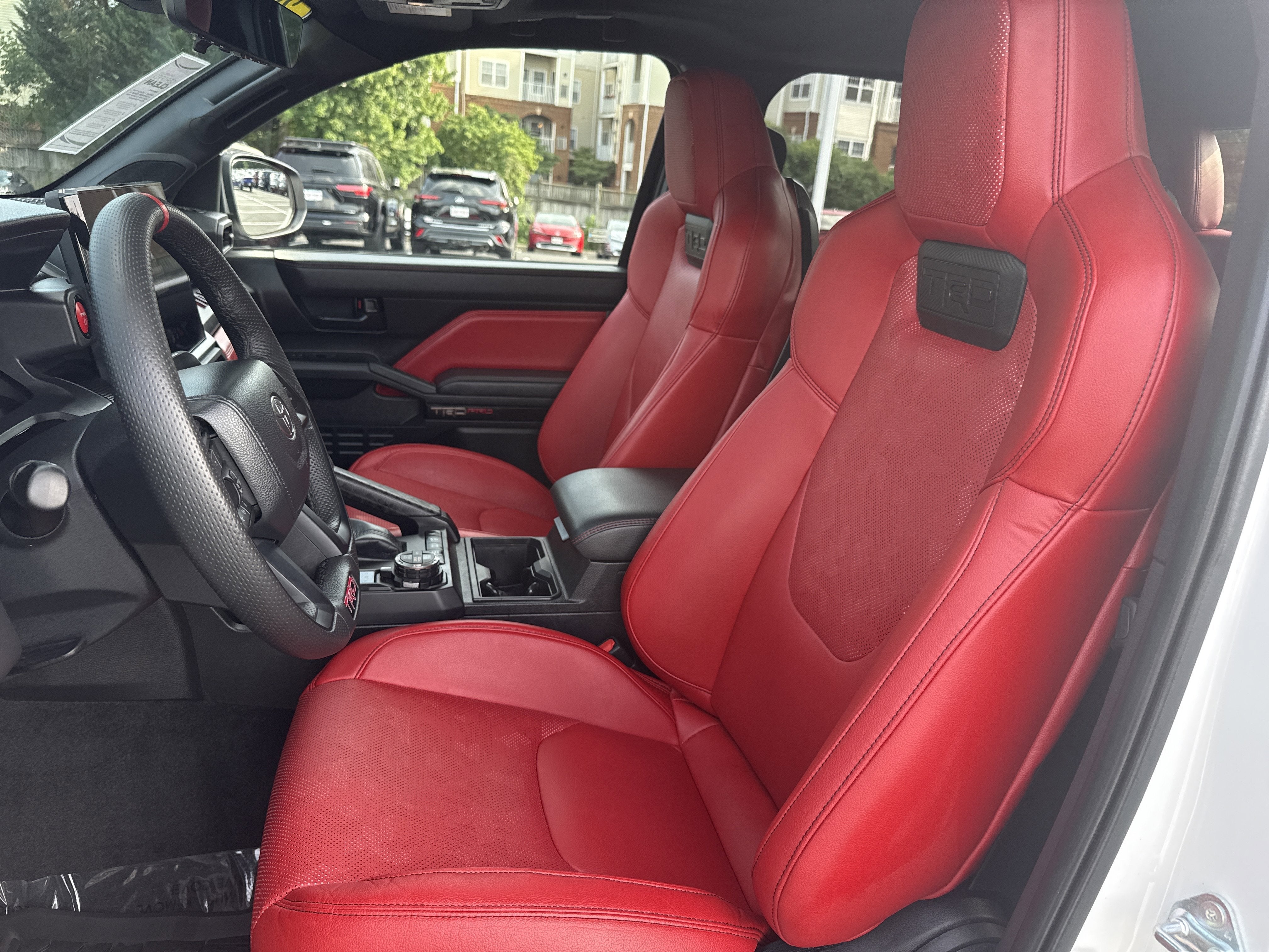 2024 Toyota Tacoma 4WD TRD Pro Hybrid