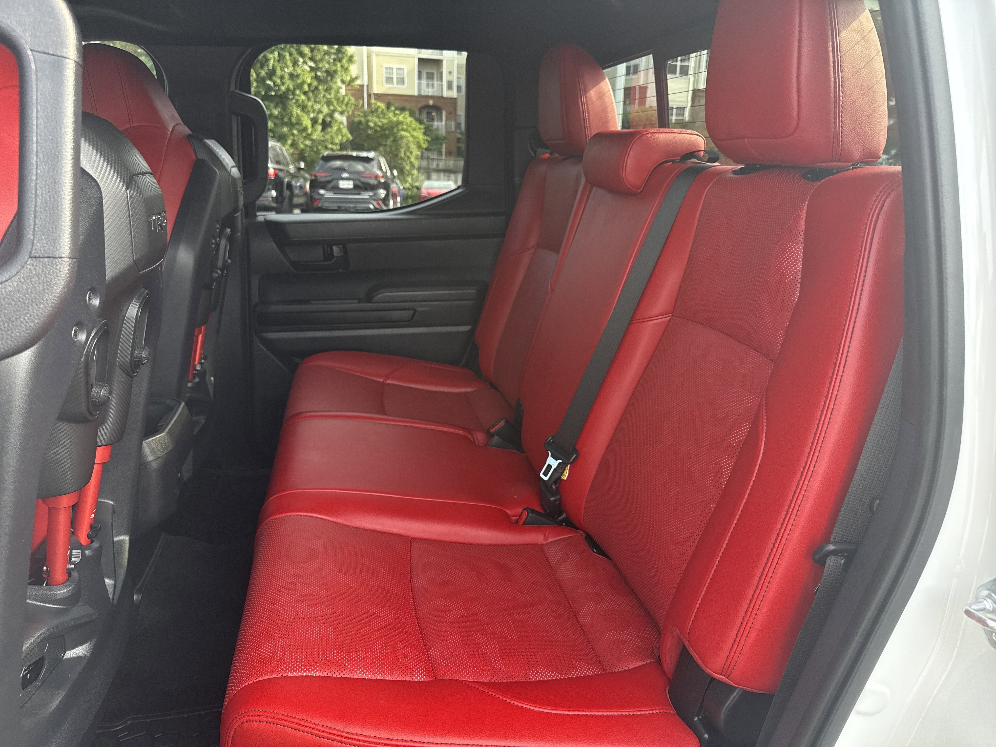 2024 Toyota Tacoma 4WD TRD Pro Hybrid