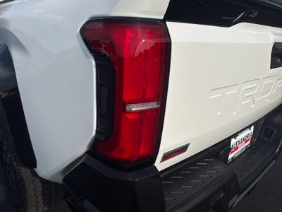 2024 Toyota Tacoma 4WD TRD Pro Hybrid