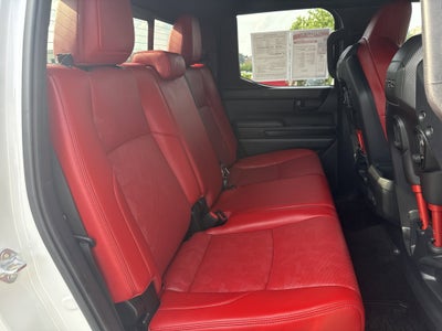 2024 Toyota Tacoma 4WD TRD Pro Hybrid