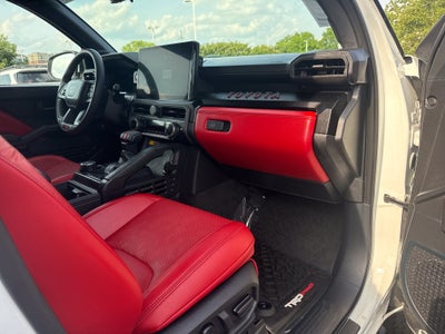 2024 Toyota Tacoma 4WD TRD Pro Hybrid