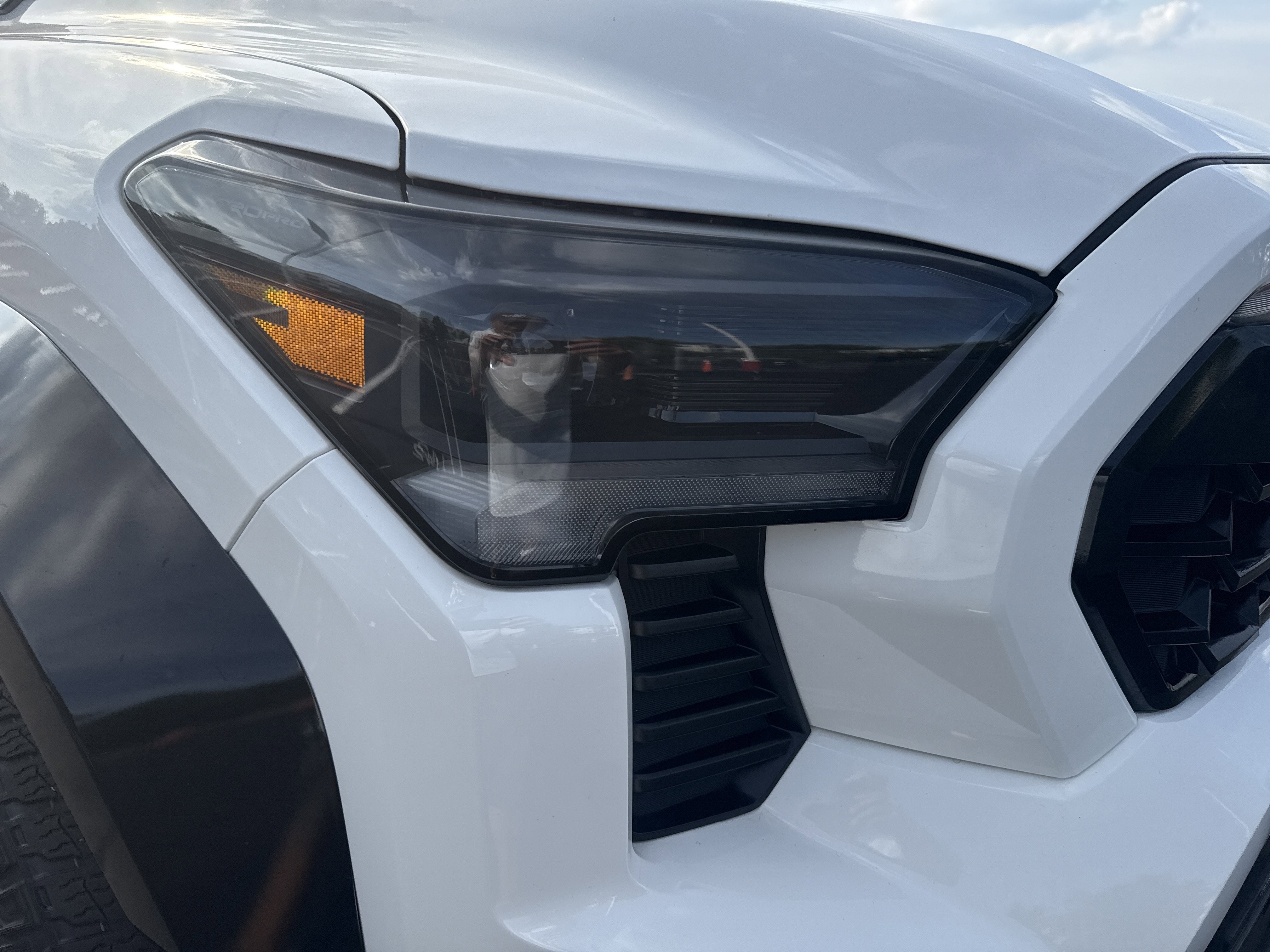 2024 Toyota Tacoma 4WD TRD Pro Hybrid