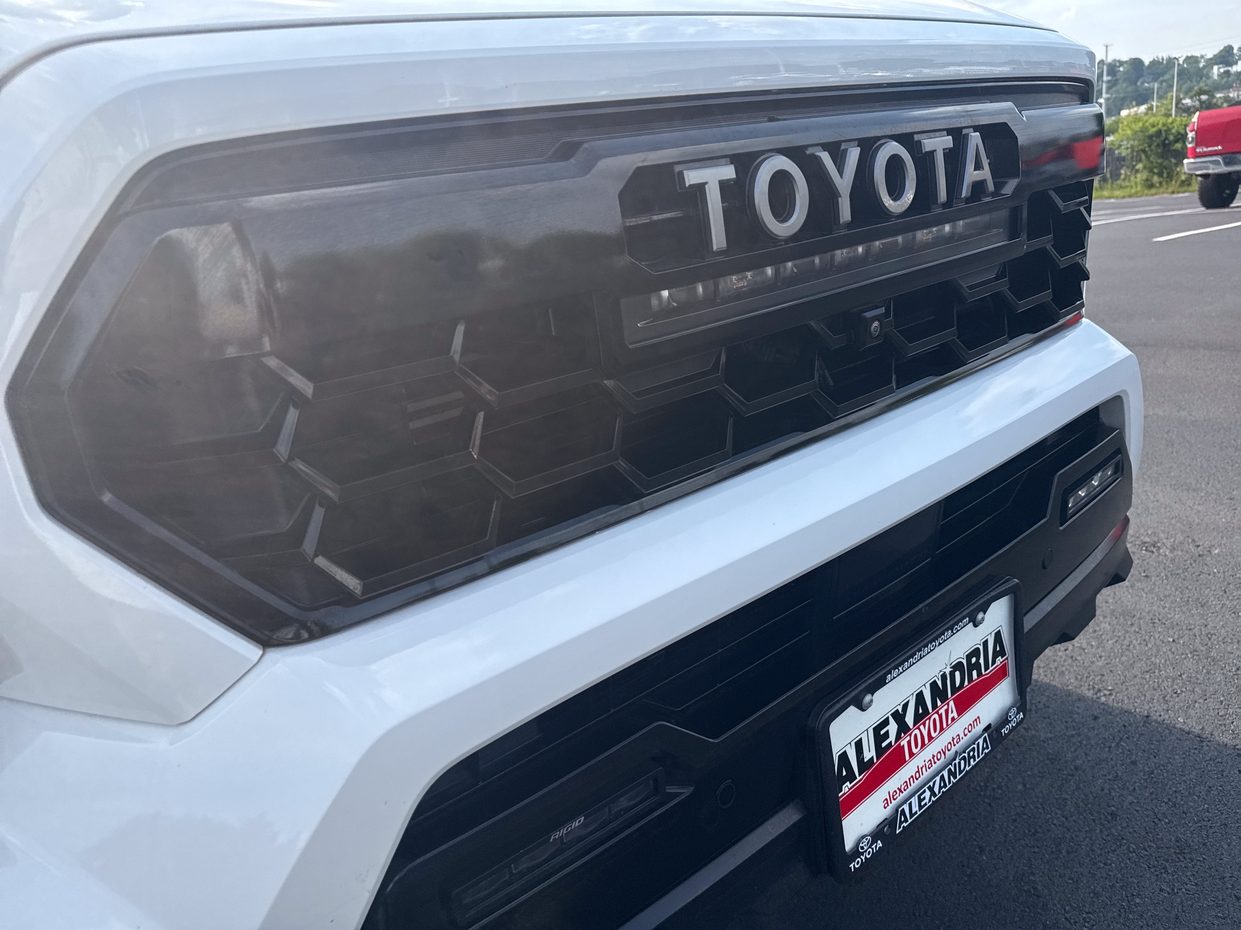 2024 Toyota Tacoma 4WD TRD Pro Hybrid