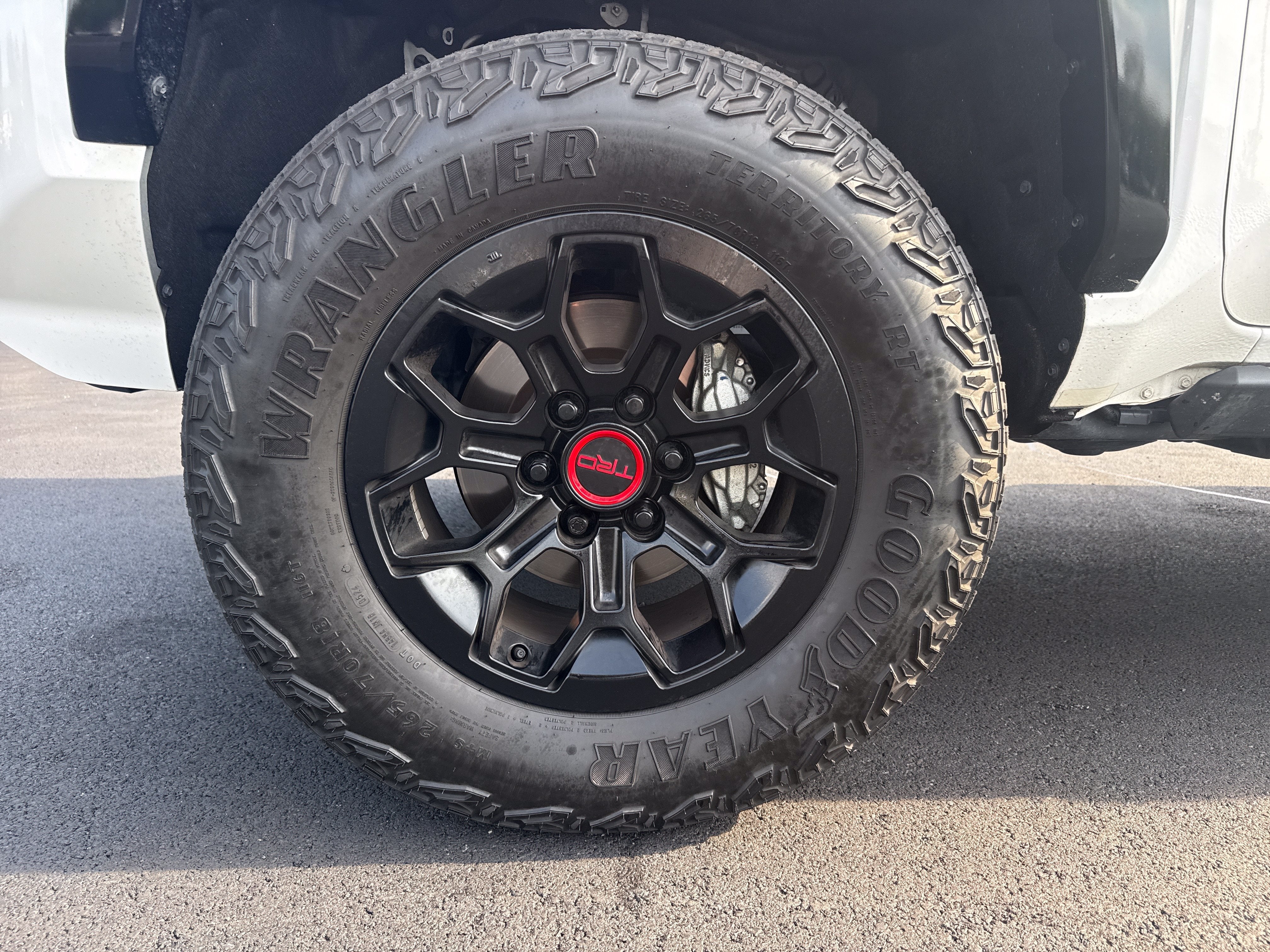 2024 Toyota Tacoma 4WD TRD Pro Hybrid