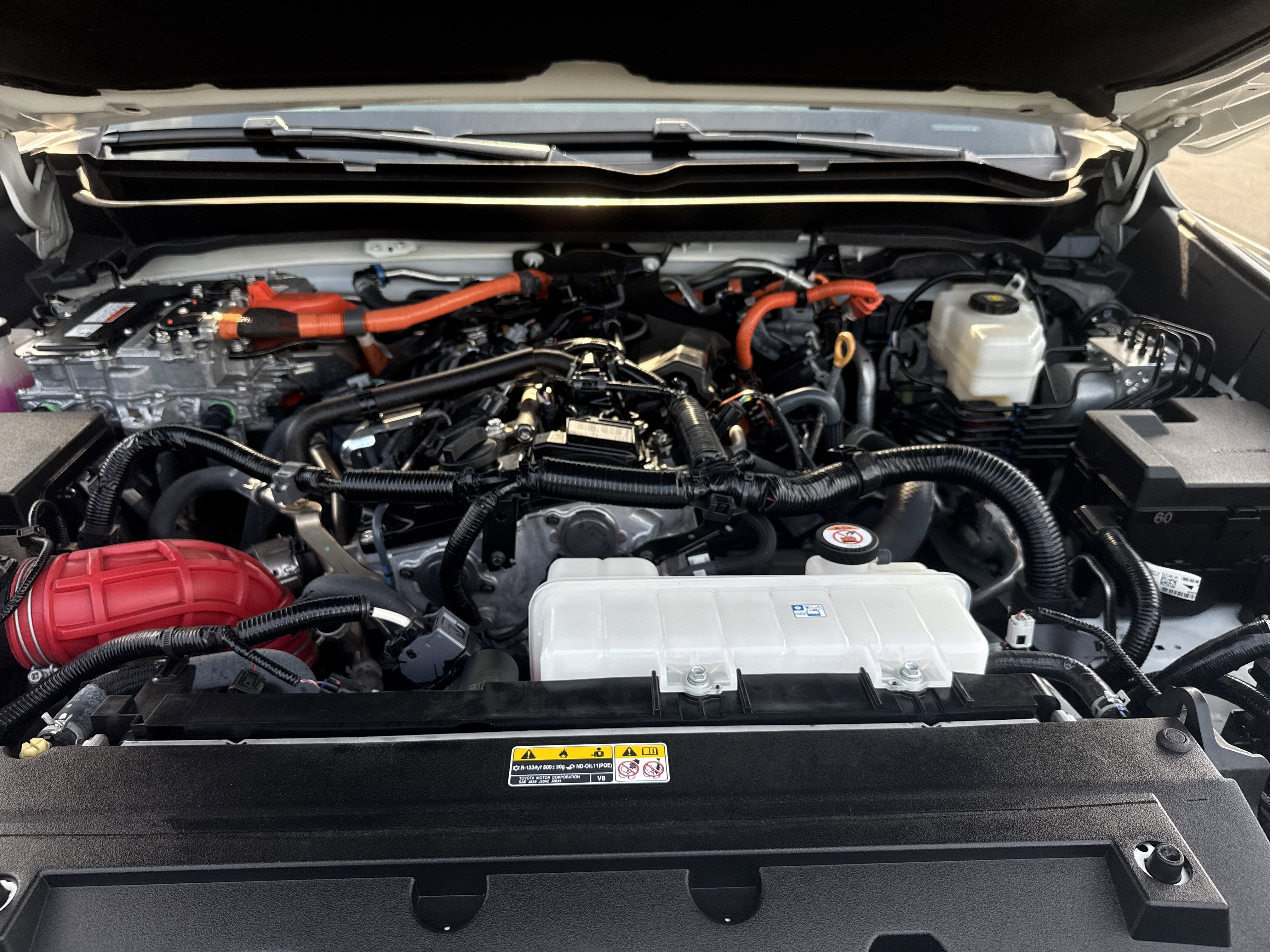 2024 Toyota Tacoma 4WD TRD Pro Hybrid