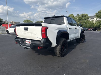 2024 Toyota Tacoma 4WD TRD Pro Hybrid