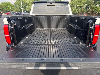 2024 Toyota Tacoma 4WD TRD Pro Hybrid