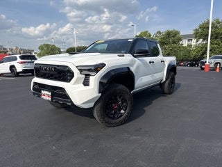 2024 Toyota Tacoma 4WD TRD Pro Hybrid