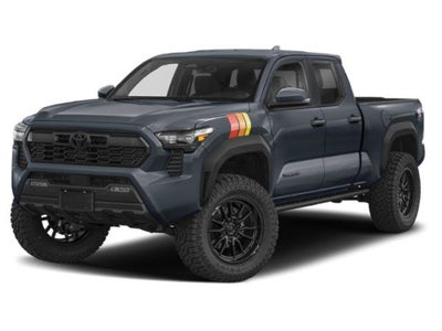 2026 Toyota Tacoma 4WD TRD Off Road Hybrid