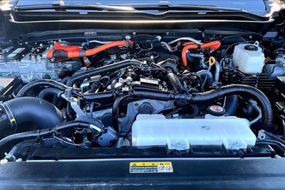 2026 Toyota Tacoma 4WD TRD Off Road Hybrid