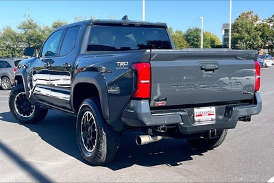 2026 Toyota Tacoma 4WD TRD Off Road Hybrid