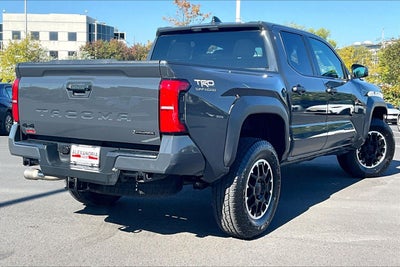 2026 Toyota Tacoma 4WD TRD Off Road Hybrid