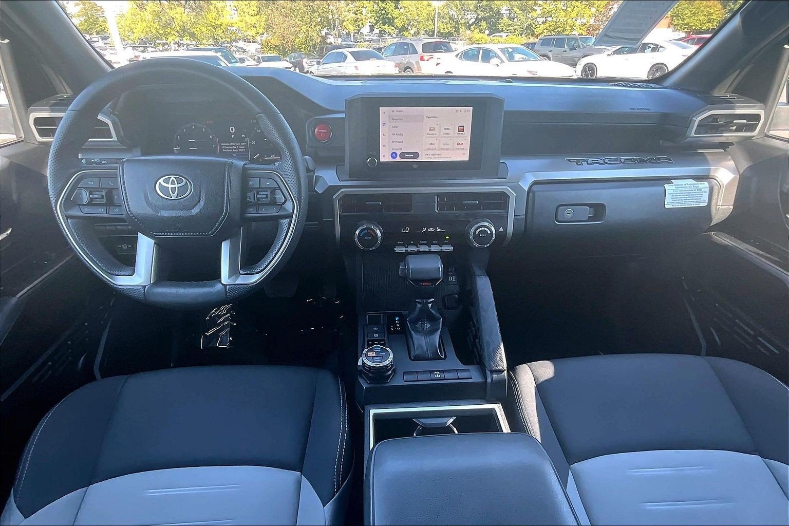 2026 Toyota Tacoma 4WD TRD Off Road Hybrid