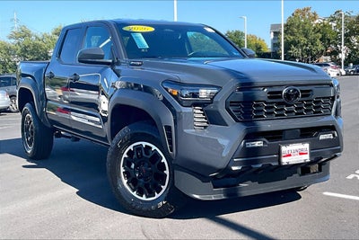 2026 Toyota Tacoma 4WD TRD Off Road Hybrid