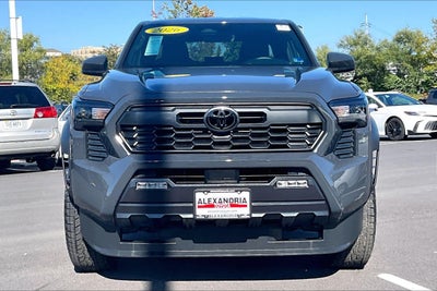 2026 Toyota Tacoma 4WD TRD Off Road Hybrid