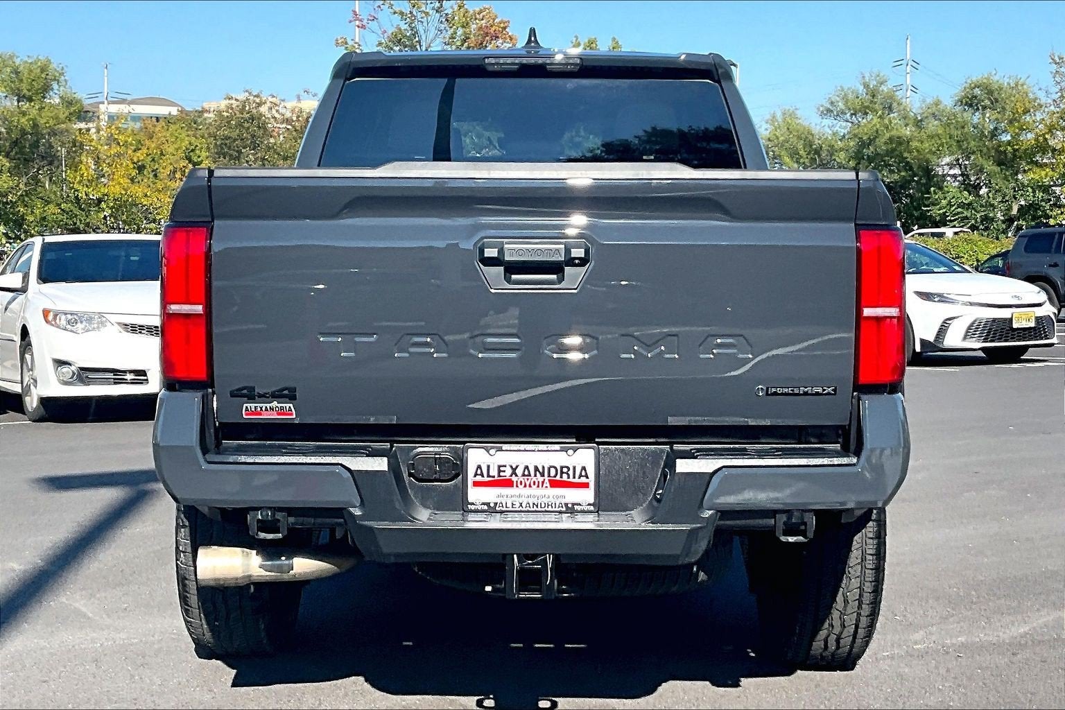 2026 Toyota Tacoma 4WD TRD Off Road Hybrid
