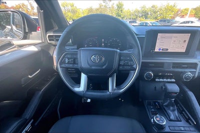 2026 Toyota Tacoma 4WD TRD Off Road Hybrid