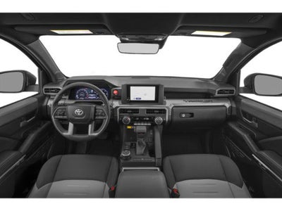 2026 Toyota Tacoma 4WD TRD Off Road Hybrid