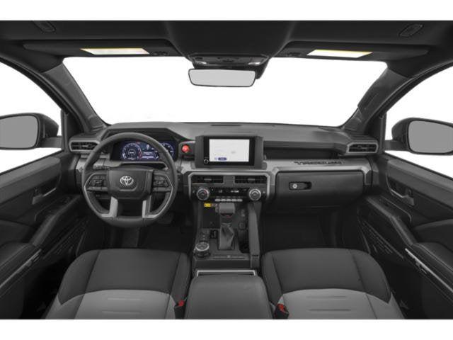 2026 Toyota Tacoma 4WD TRD Off Road Hybrid