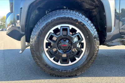2026 Toyota Tacoma 4WD TRD Off Road Hybrid