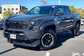 2026 Toyota Tacoma 4WD TRD Off Road Hybrid
