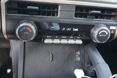 2025 Toyota Tacoma 4WD SR