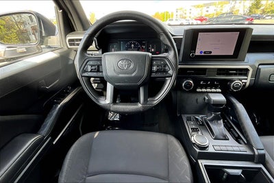 2025 Toyota Tacoma 4WD SR