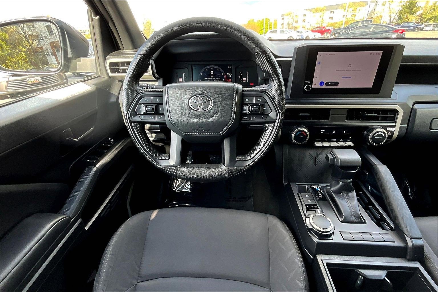 2025 Toyota Tacoma 4WD SR