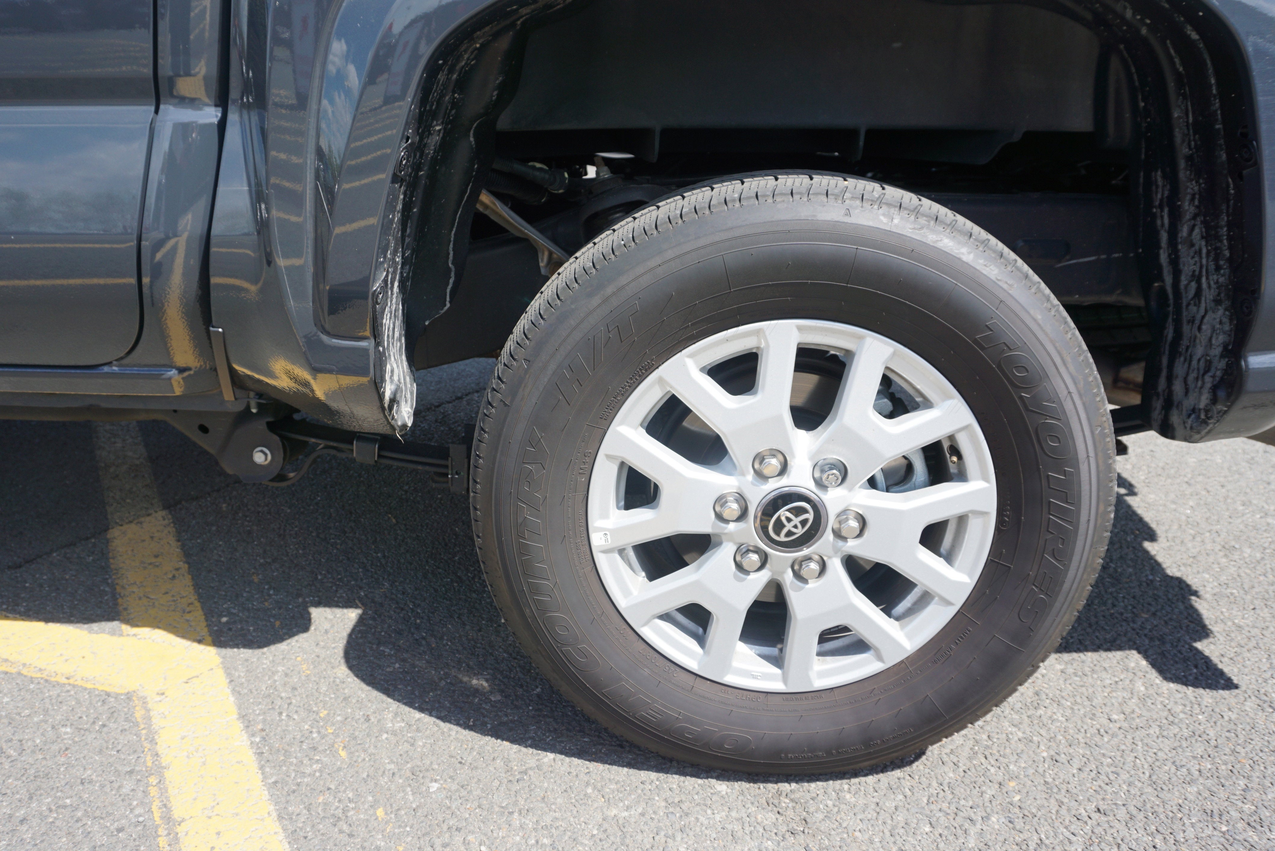 2025 Toyota Tacoma 4WD SR