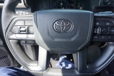 2025 Toyota Tacoma 4WD SR