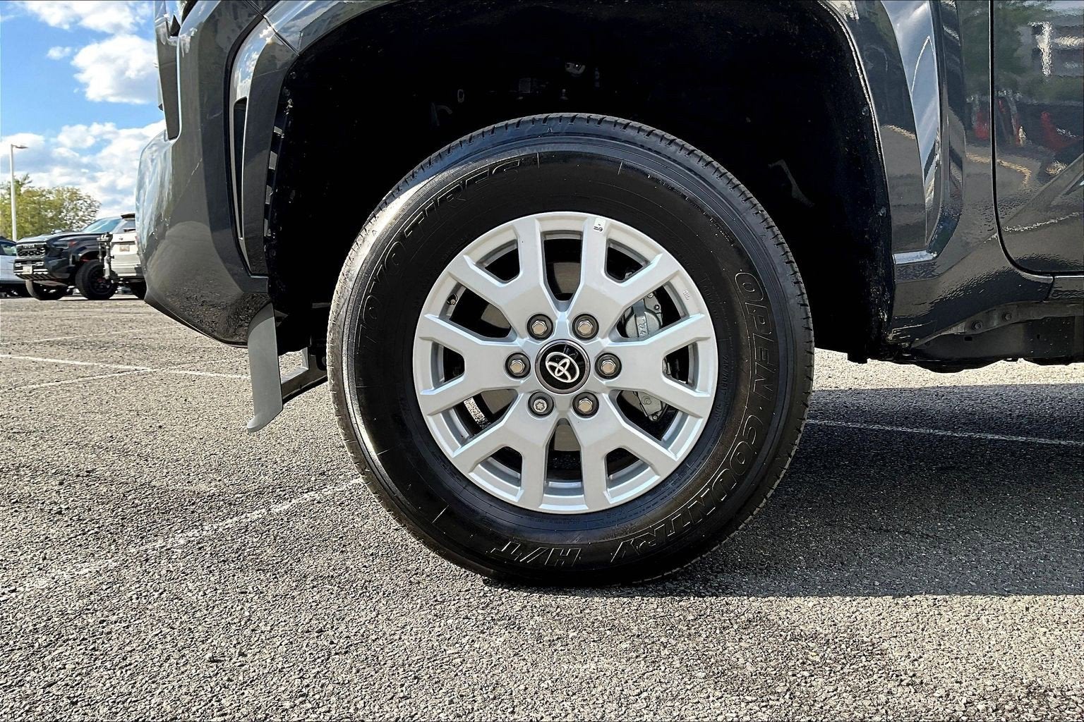 2025 Toyota Tacoma 4WD SR