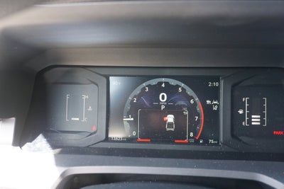 2025 Toyota Tacoma 4WD SR