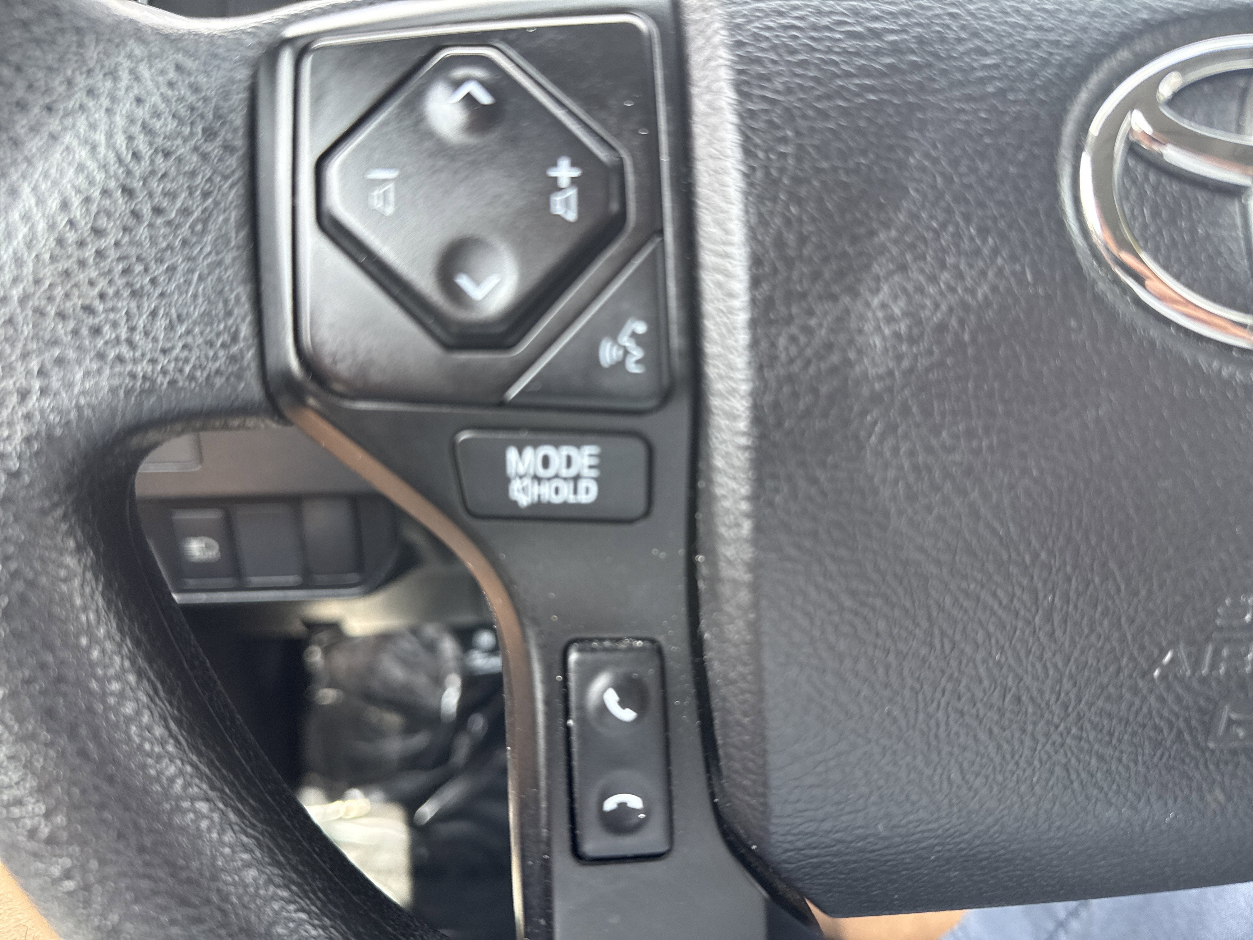 2021 Toyota Tacoma 4WD SR
