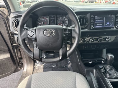 2021 Toyota Tacoma 4WD SR
