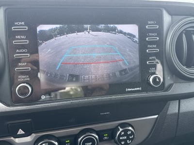 2021 Toyota Tacoma 4WD SR