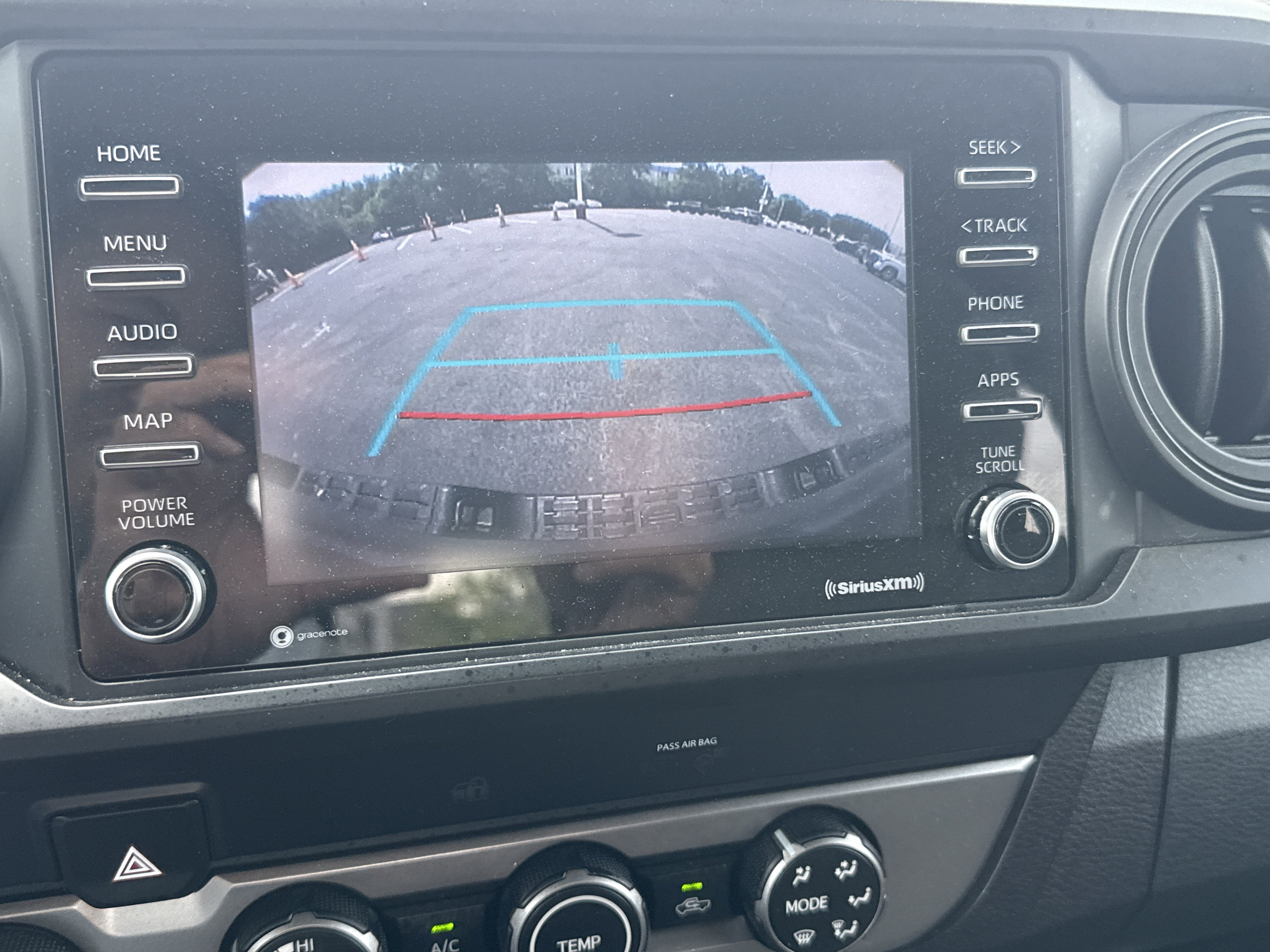 2021 Toyota Tacoma 4WD SR