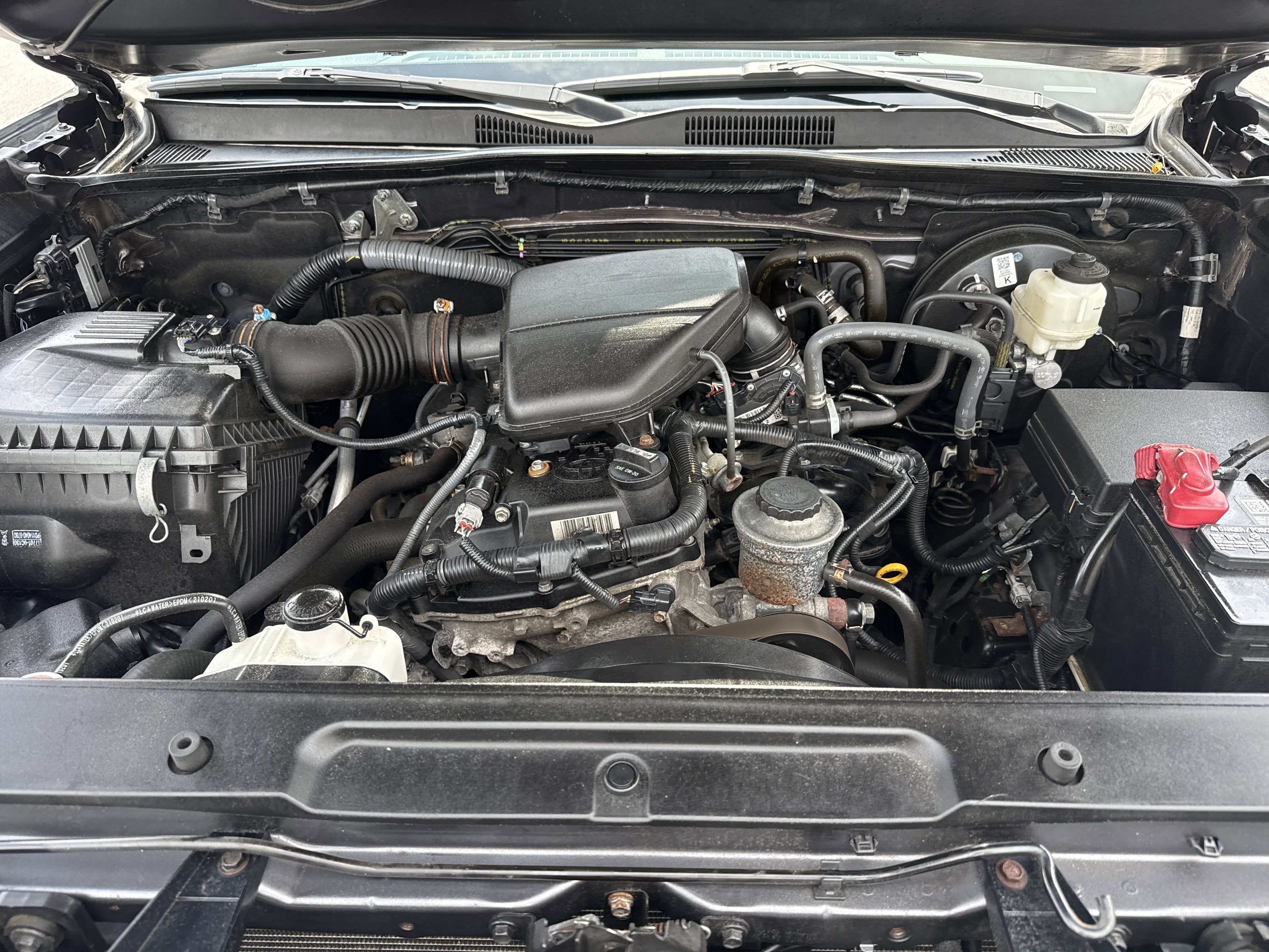 2021 Toyota Tacoma 4WD SR