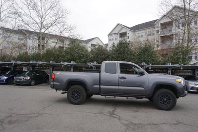 2021 Toyota Tacoma 4WD SR