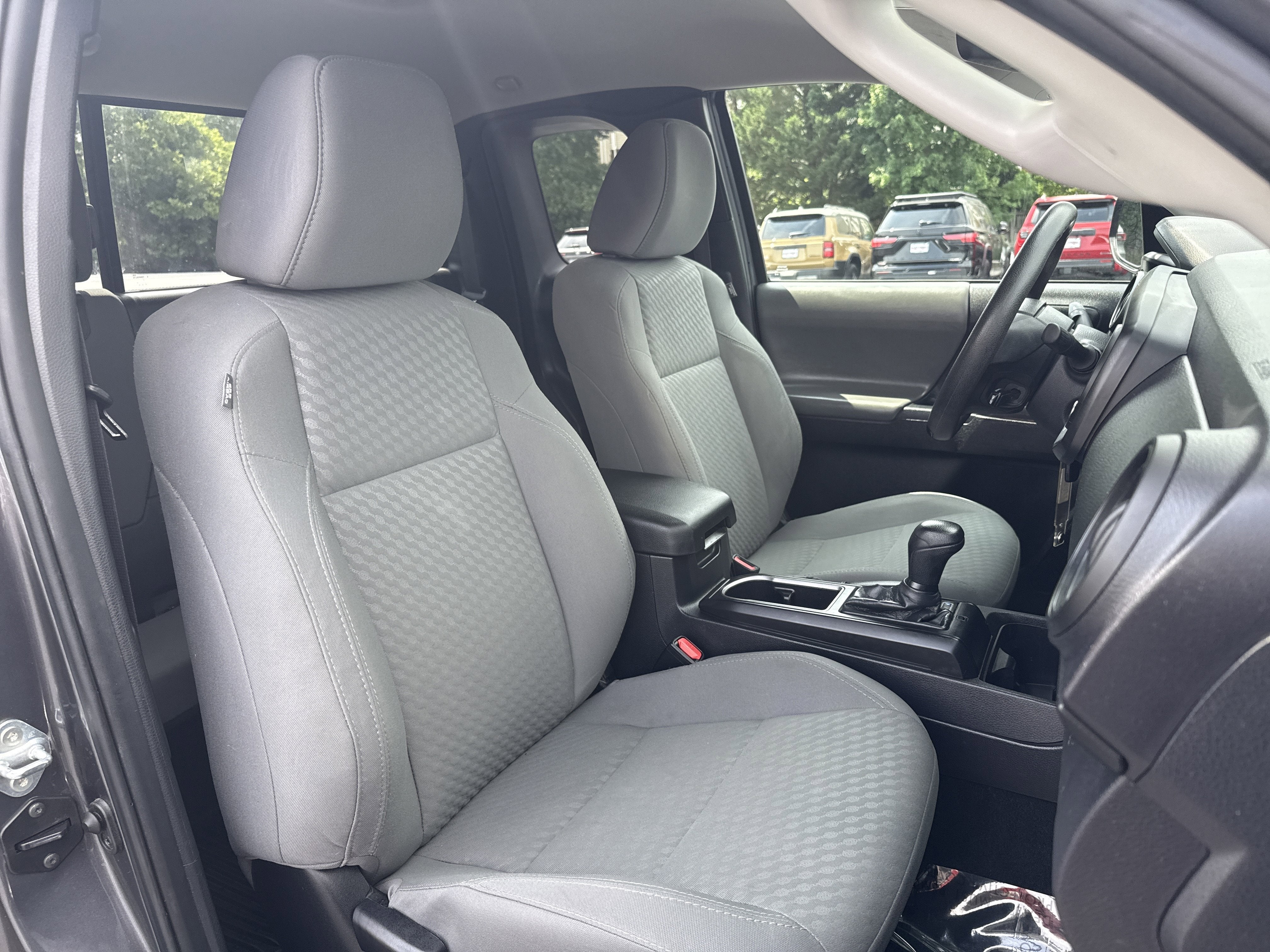 2021 Toyota Tacoma 4WD SR