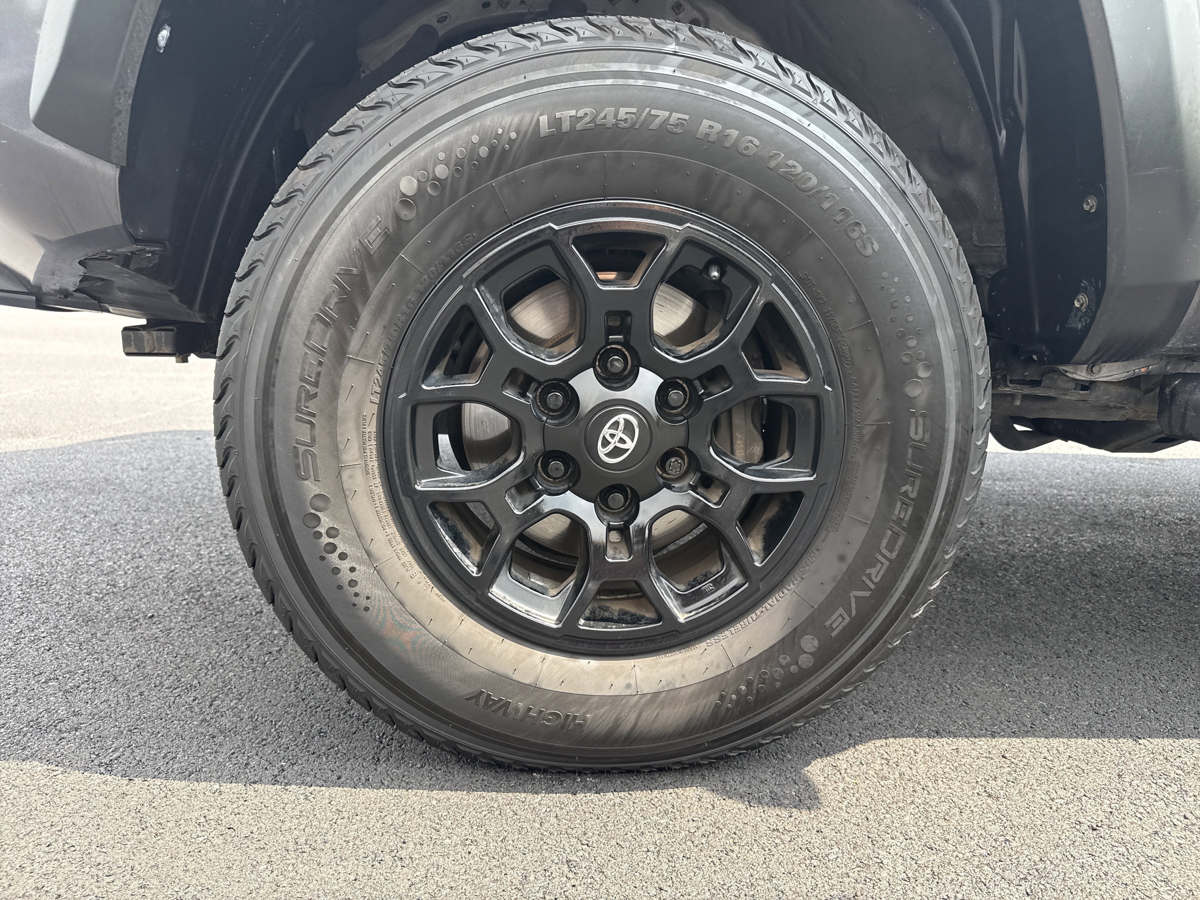 2021 Toyota Tacoma 4WD SR