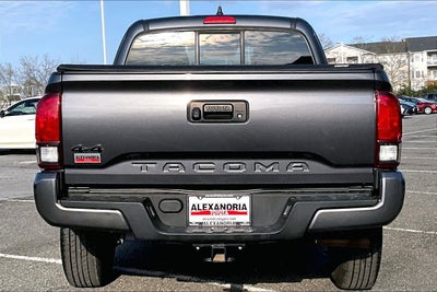 2021 Toyota Tacoma 4WD SR