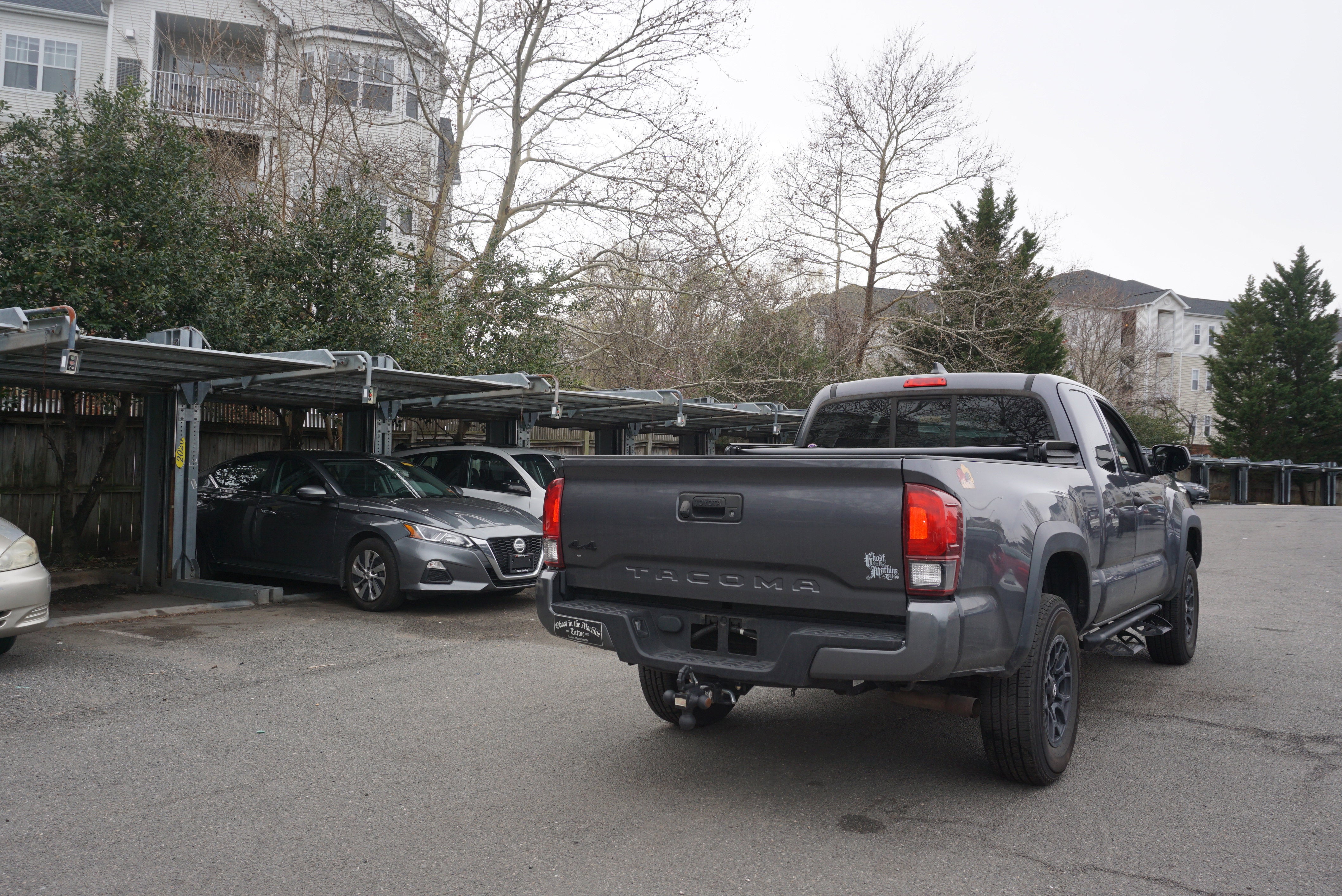 2021 Toyota Tacoma 4WD SR